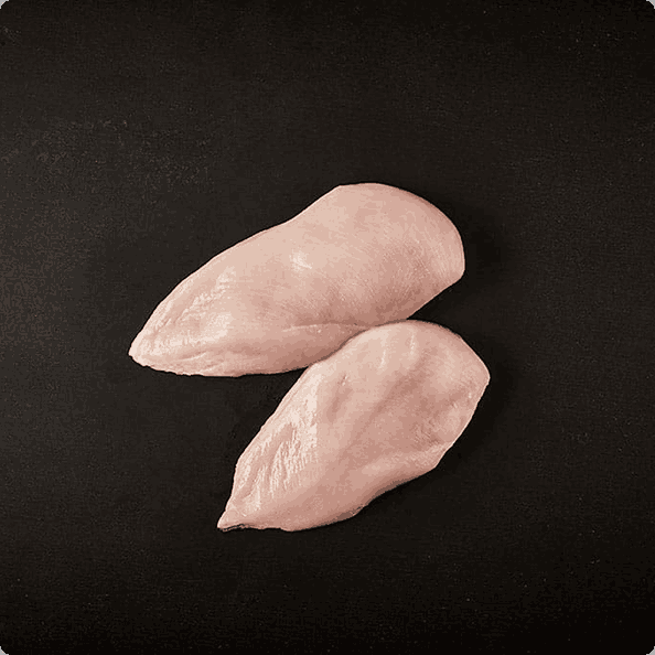 Breast Fillet Skin off