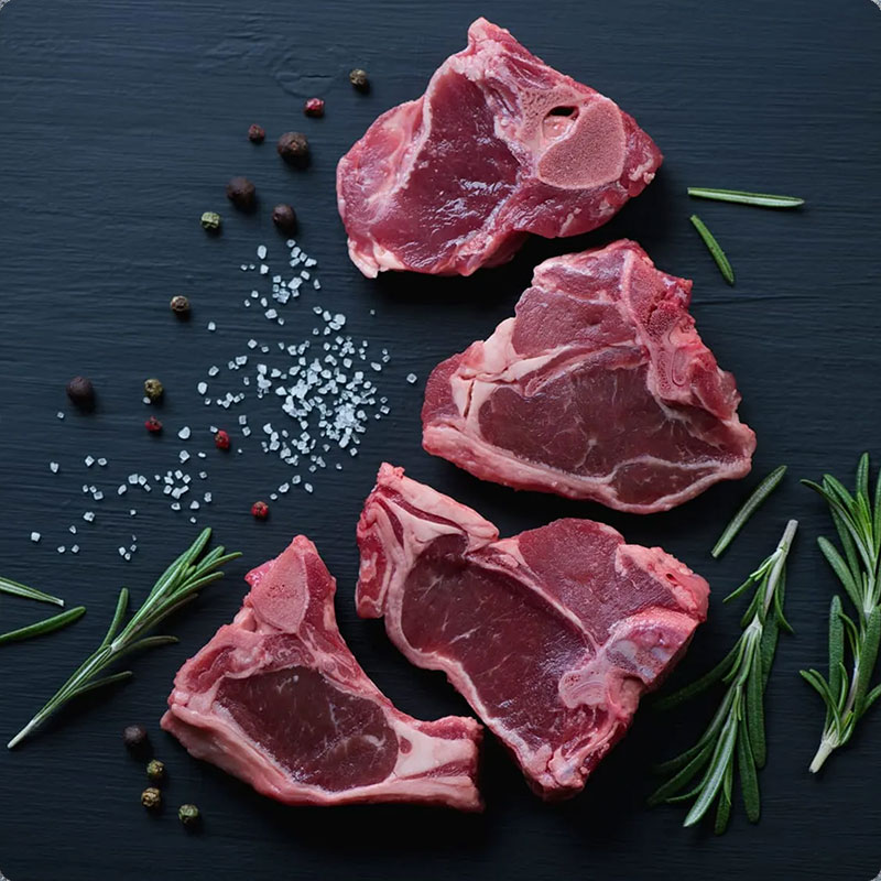 Lamb-Loins