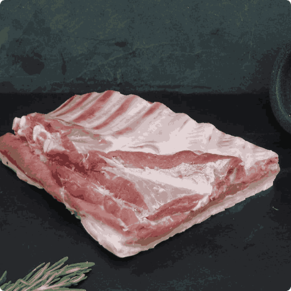 Pork Belly Ribs