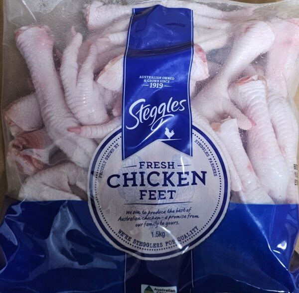 Chicken Feet